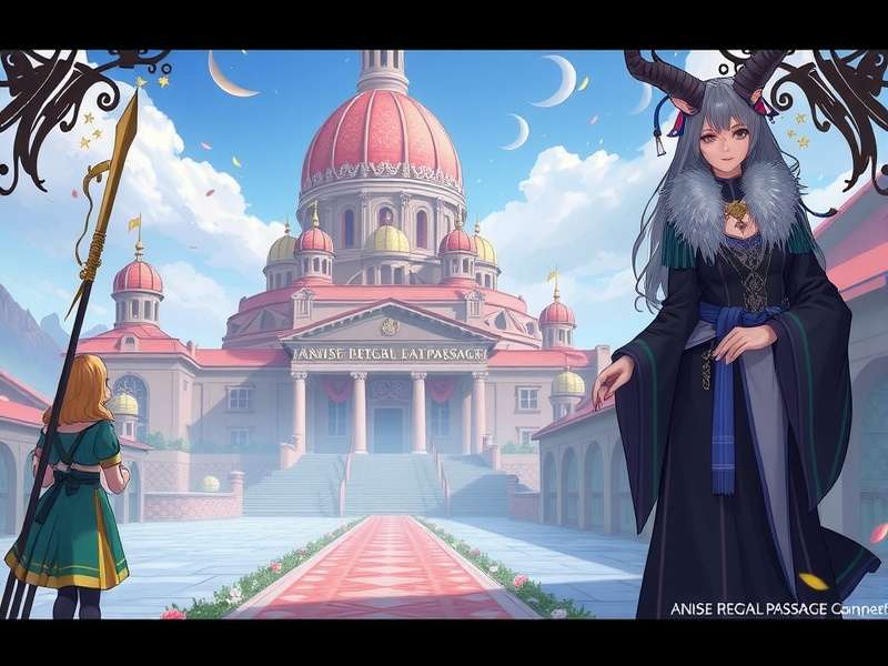 Anise Regal Passage Game Cover